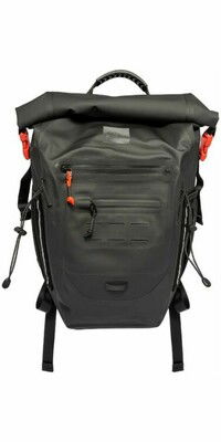 2024 Red Paddle Co Adventure Wasserdichter Rucksack 30L 002-006-000-005  Obsidian Black